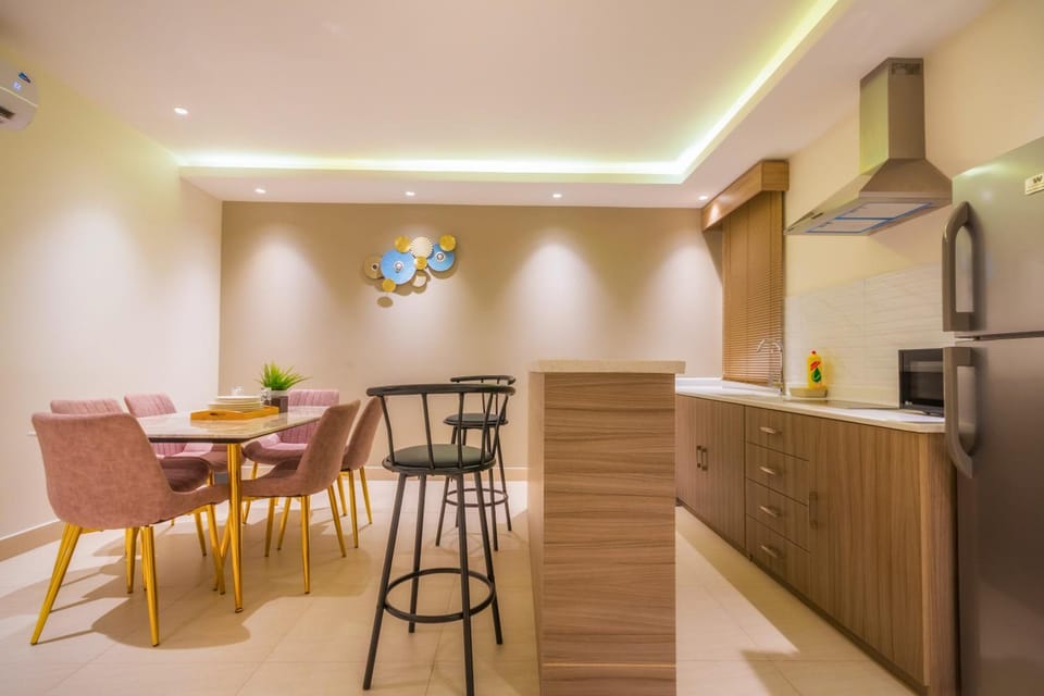 The Address Palace Apartments Apartment hotel in Eastern Province Saudi Arabia