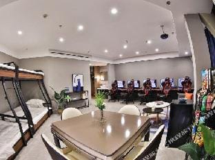 Aoli Esport Hotel Hotel in Zhejiang