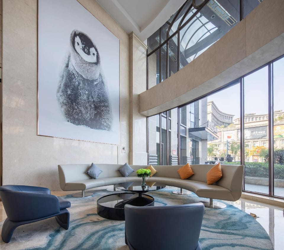 Earl Family Hotel Jiaxing Nanhu Hotel in Zhejiang
