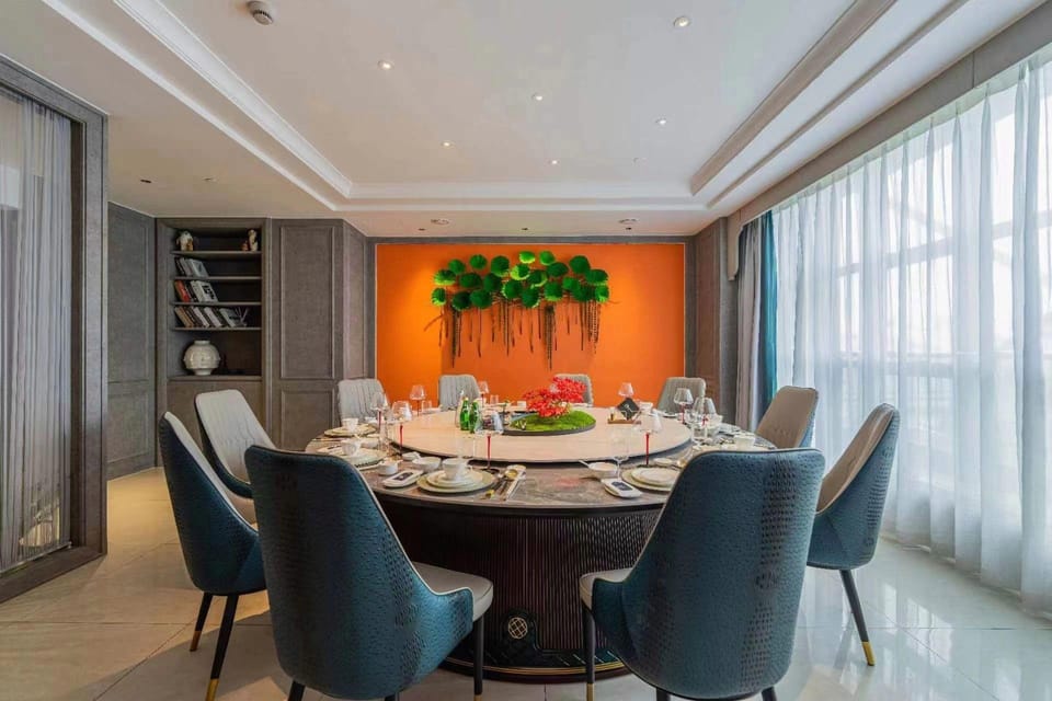 Earl Family Hotel Jiaxing Nanhu Hotel in Zhejiang