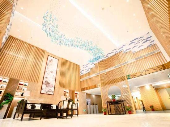 Jiangxi Mine Spa Hotel Hotel in China