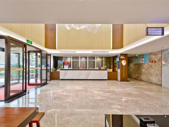 Lishen Bright Hotel Hotel in Hubei