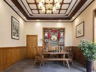 Wuyuan Aiwujiwu Homestay (Huangling Scenic Area) Hotel in Zhejiang