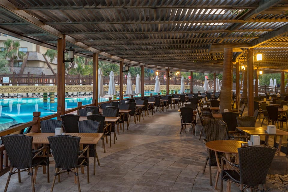 Royal Dragon Hotel Resort in Side
