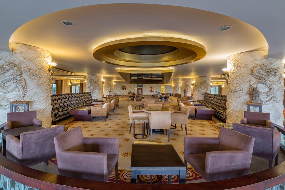 Royal Dragon Hotel Resort in Side