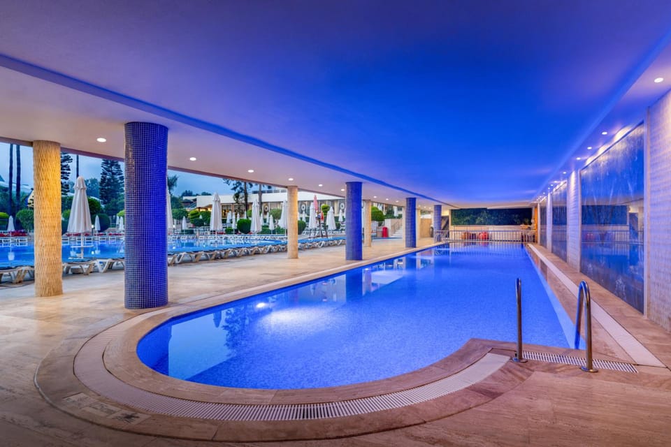 Saphir Hotel & Villas Resort in Antalya Province