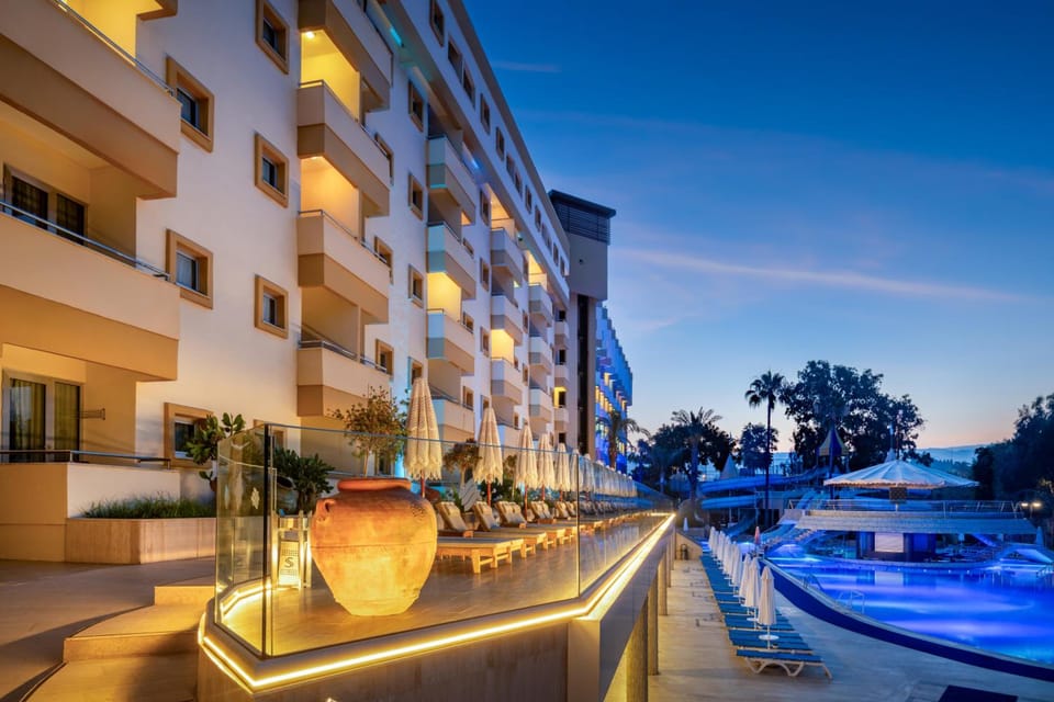 Saphir Hotel & Villas Resort in Antalya Province