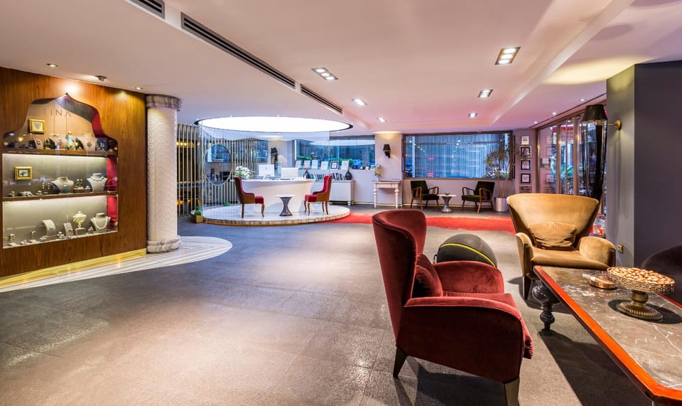 Sultania Hotel Hotel in Istanbul