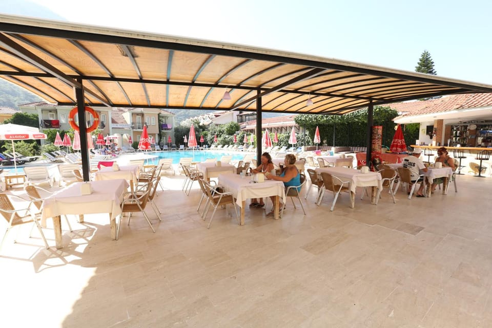 The Tower Hotel Hotel in Ölüdeniz