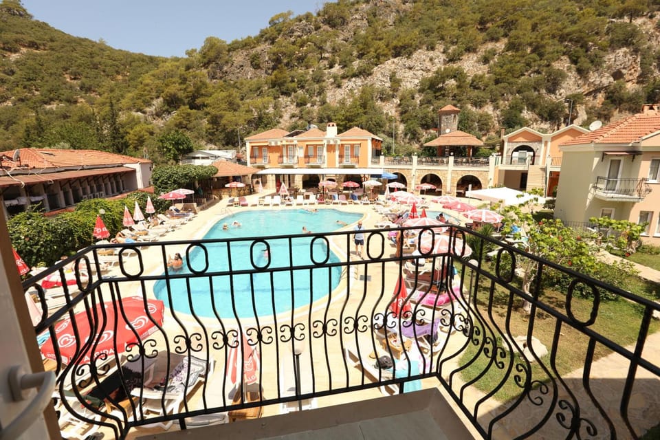 The Tower Hotel Hotel in Ölüdeniz