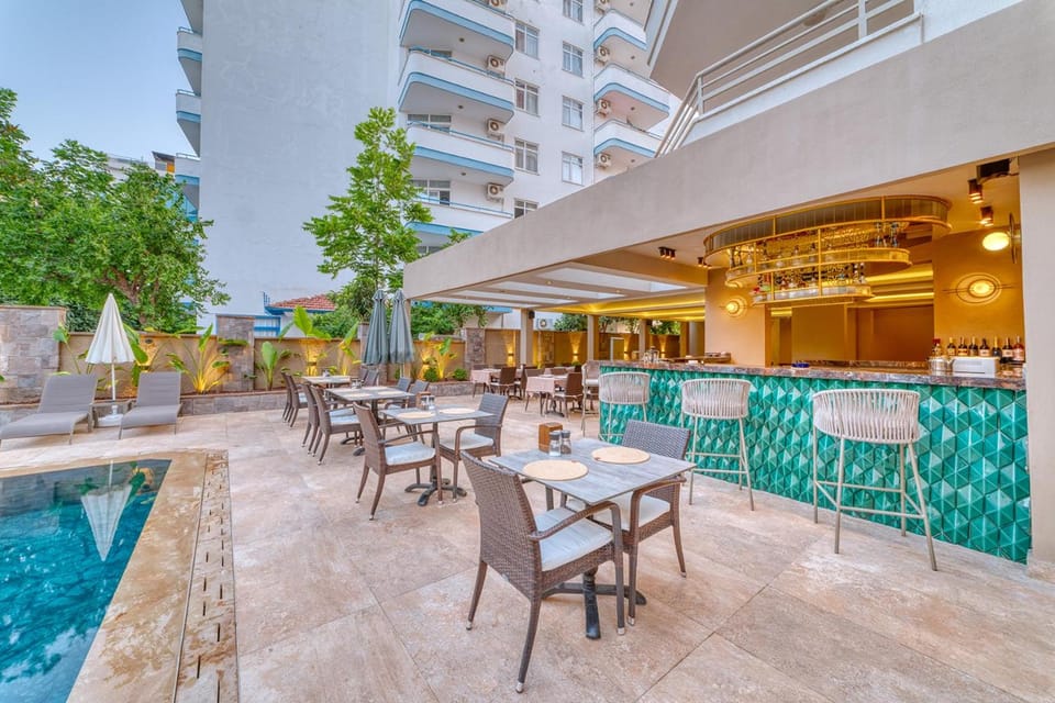 Yeniacun Apart Hotel Apartment hotel in Alanya