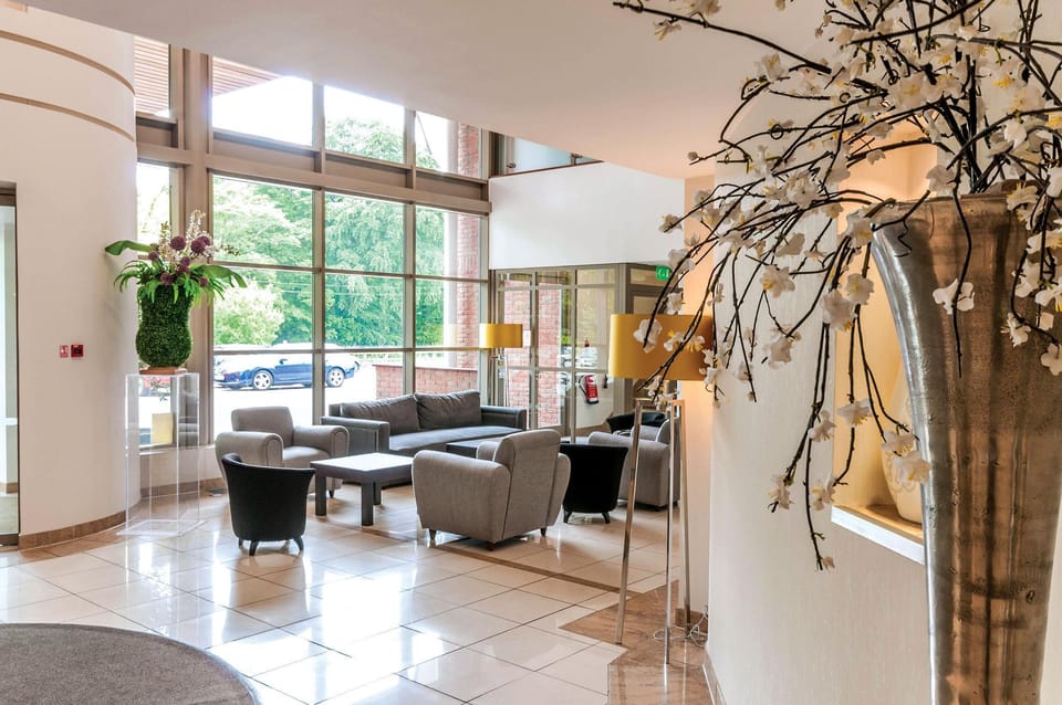 The Wrightington Hotel Hotel in Standish