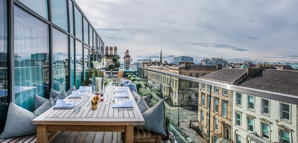 Kimpton Blythswood Square Hotel By IHG Hotel in Glasgow