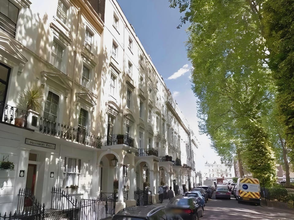 Dolphin Inn Hotel in City of Westminster