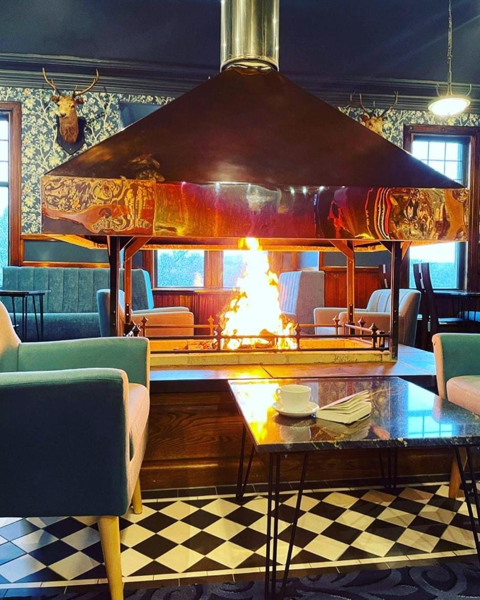 Falls of Lora Hotel Hotel in Scotland