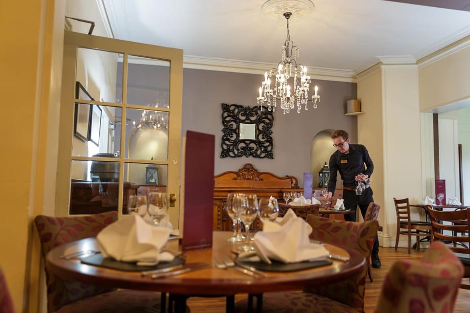 The Murray Park Hotel Hotel in Scotland