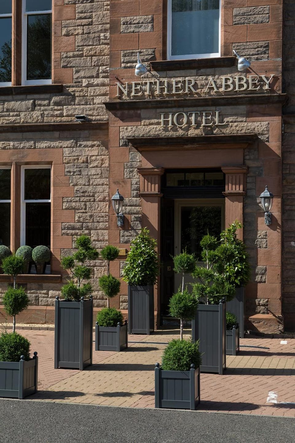 Nether Abbey Hotel Hotel in North Berwick