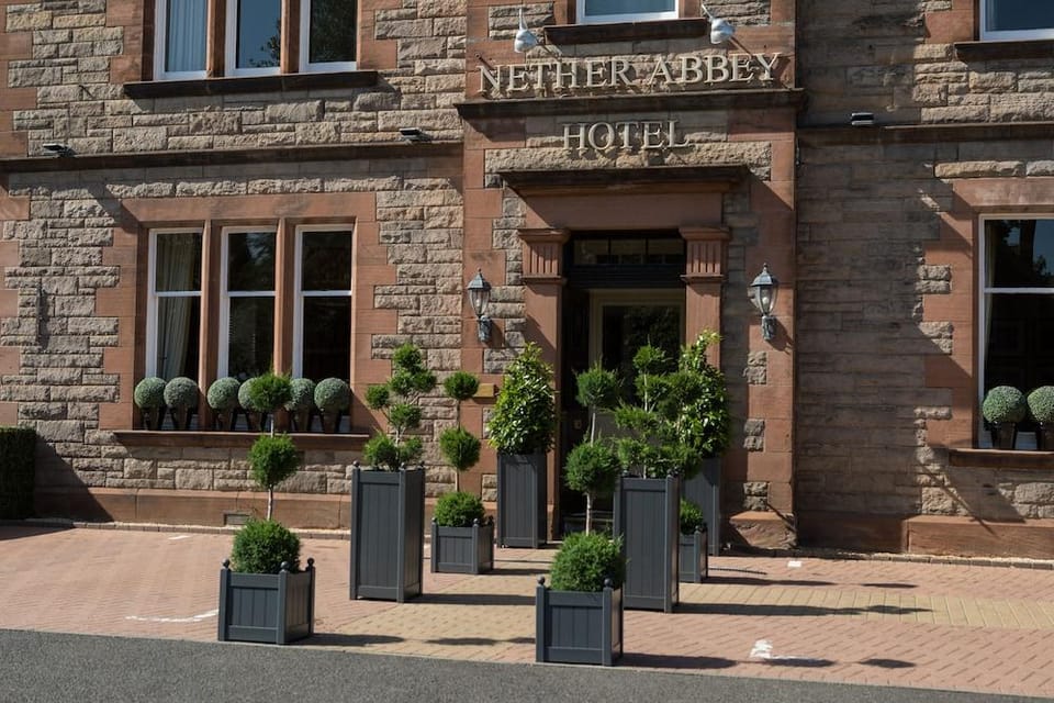 Nether Abbey Hotel Hotel in North Berwick