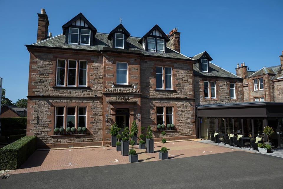 Nether Abbey Hotel Hotel in North Berwick