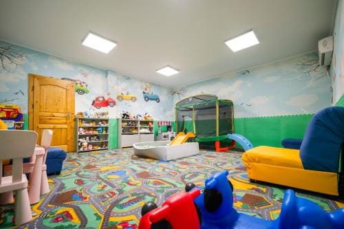 SPA Hotel Elbrus Hotel in Velingrad