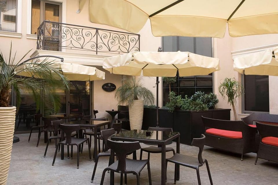 Famous House Hotel in Plovdiv