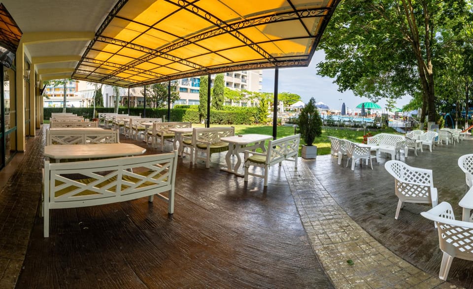 Hotel Slavyanski Hotel in Sunny Beach