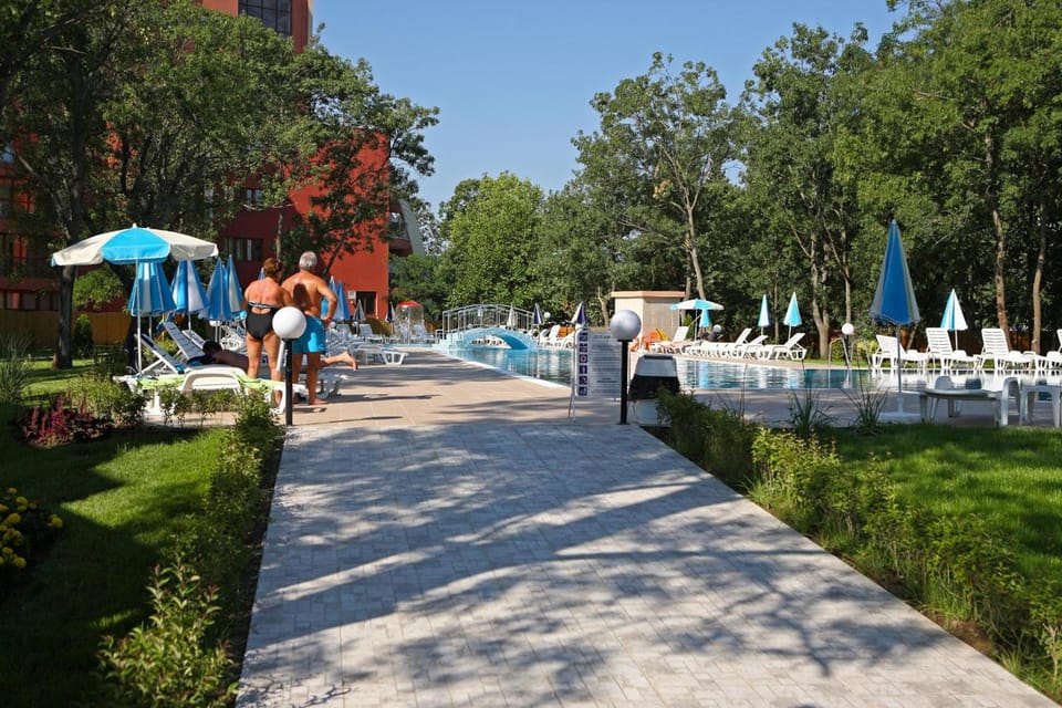 Hotel Yunona - All Inclusive Hotel in Sunny Beach