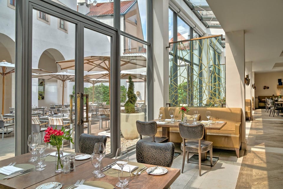 Augustine Hotel, Prague Hotel in Prague