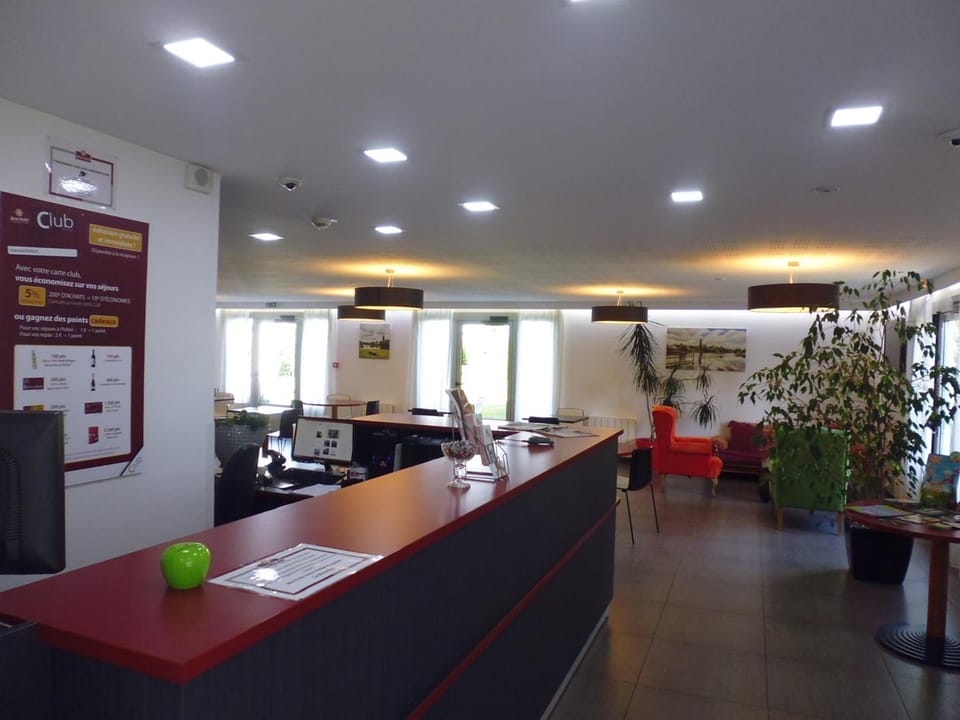 Brit Hotel Mayenne Hotel in Normandy