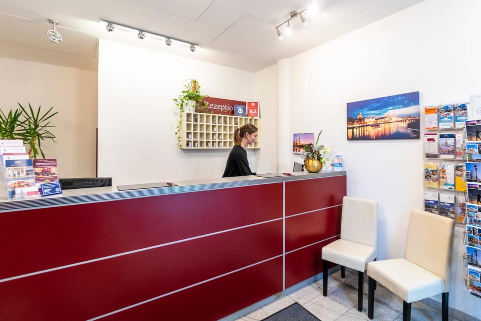 Aparthotel Neumarkt Apartment hotel in Dresden
