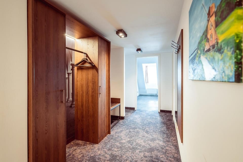 Aparthotel Neumarkt Apartment hotel in Dresden