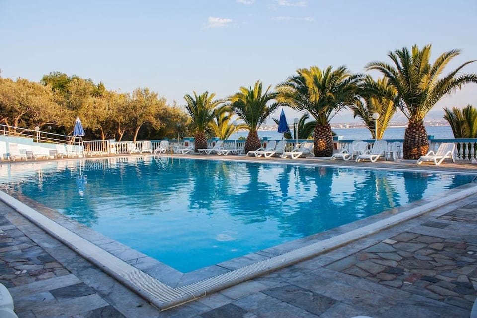 Pappas Hotel Hotel in Euboea