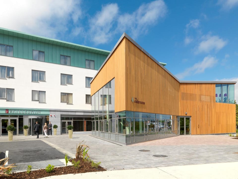 The Killeshin Hotel Hotel in Ireland