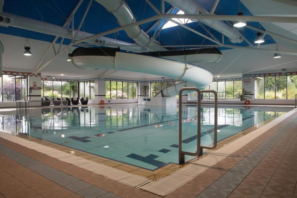 The Lakeside Hotel & Leisure Centre Hotel in County Clare