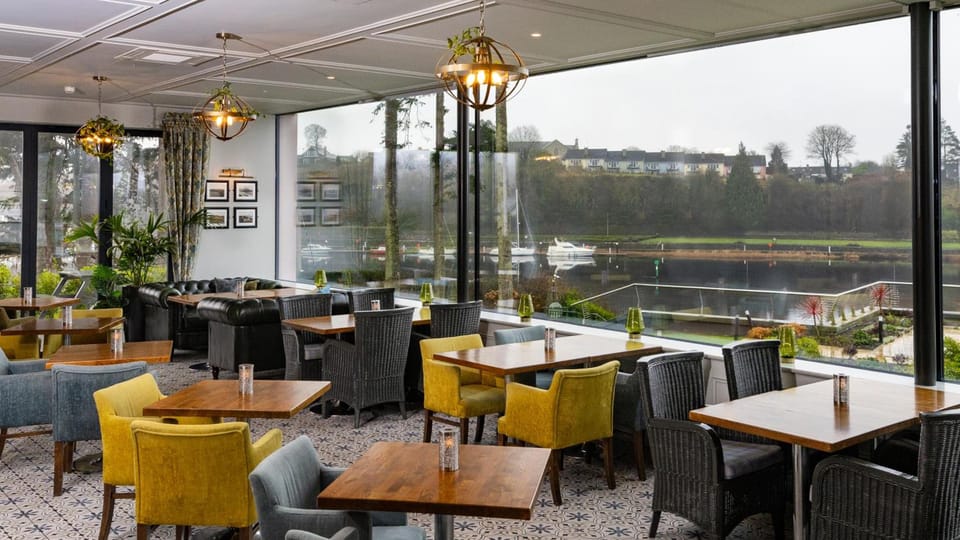 The Lakeside Hotel & Leisure Centre Hotel in County Clare