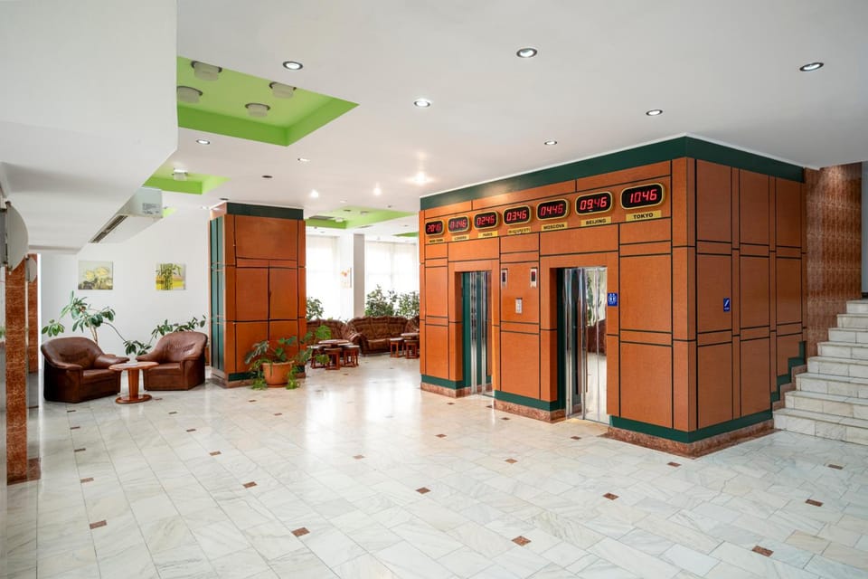 Hotel Egreta Hotel in Romania