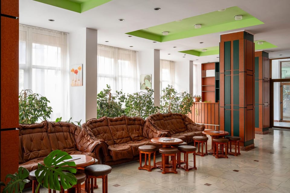 Hotel Egreta Hotel in Romania
