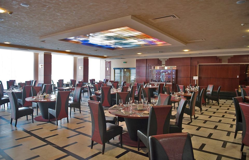 North Star Continental Resort Hotel in Timisoara
