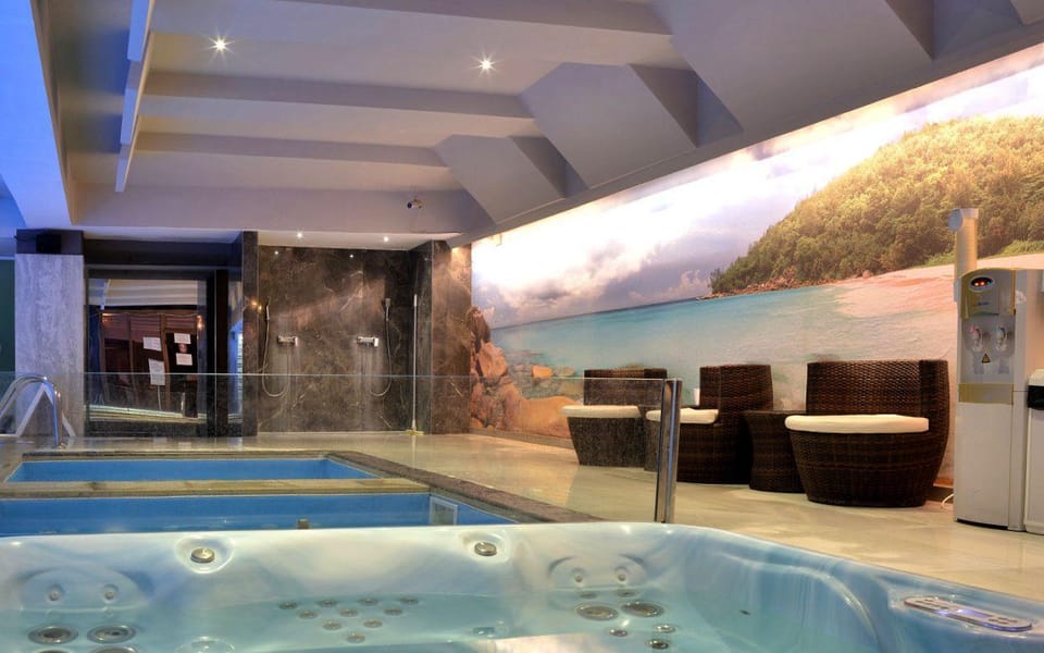 North Star Continental Resort Hotel in Timisoara