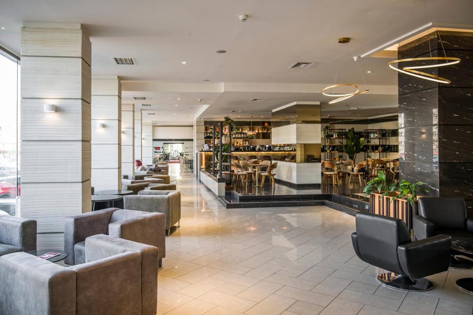 North Star Continental Resort Hotel in Timisoara