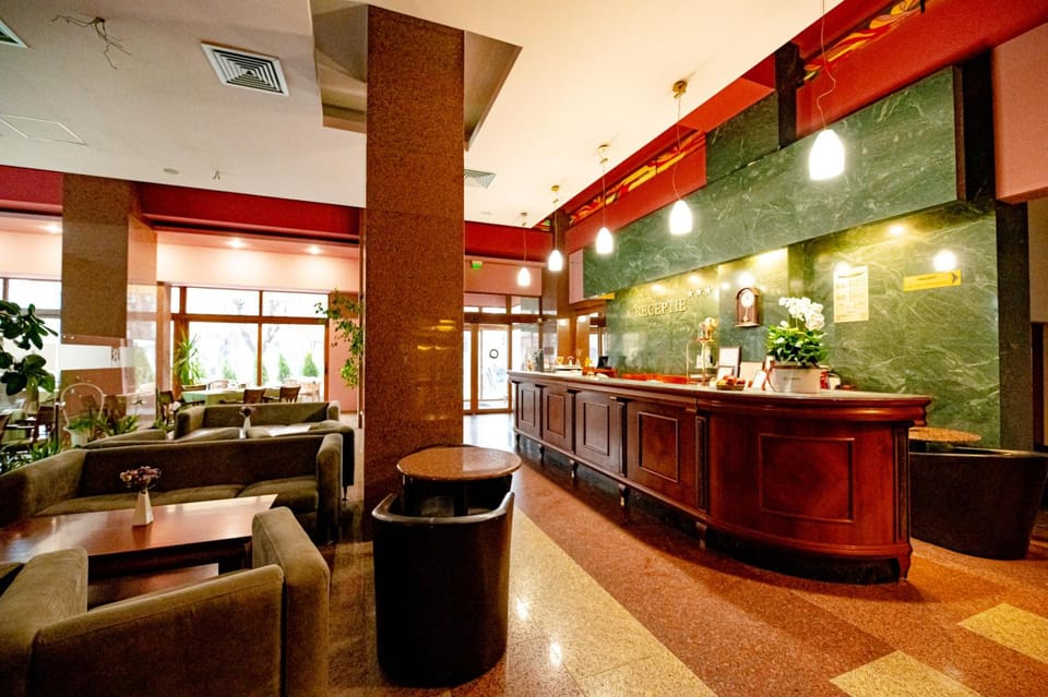Rivulus Hotel Hotel in Romania