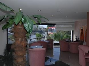 Interior view