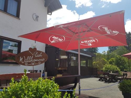Gasthof & Pension Erlengrund Inn in Thuringia, Germany