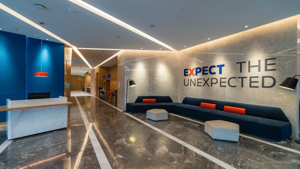Holiday Inn Express Nanjing Jiangbei Yushan By IHG Hotel in Nanjing