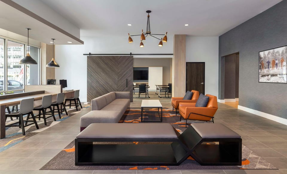 Hyatt House Portland/Beaverton Hotel in Beaverton