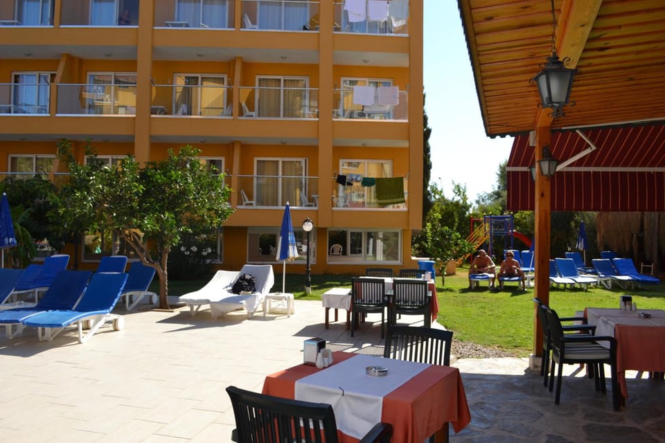 Exterior view