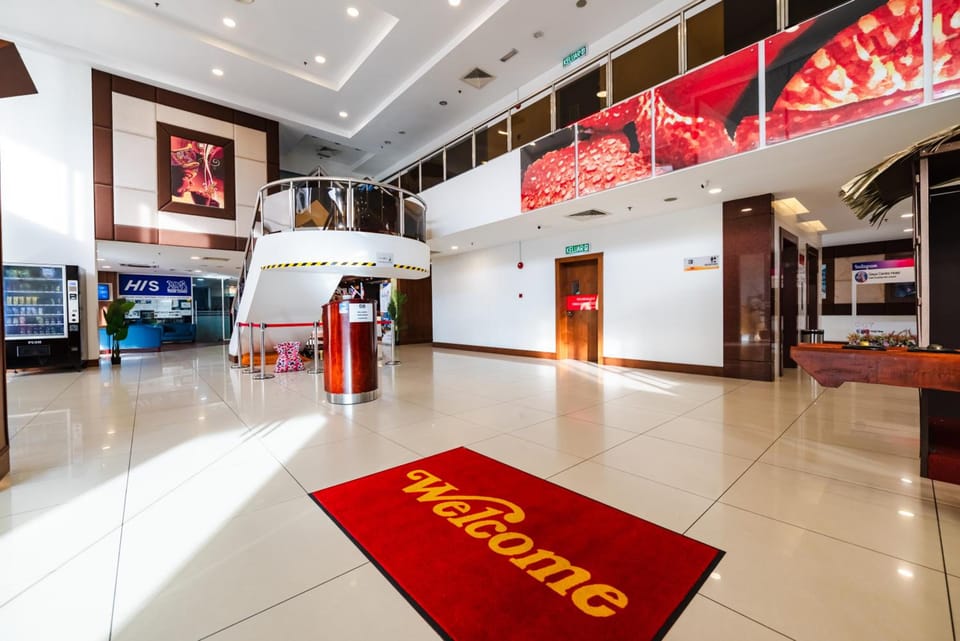 Gaya Centre Hotel Hotel in Kota Kinabalu