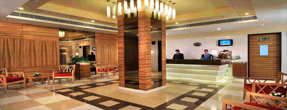 Hometel Chandigarh Hotel in Chandigarh