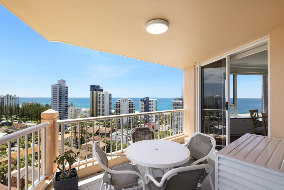 Belle Maison Apartments Apartment hotel in Gold Coast