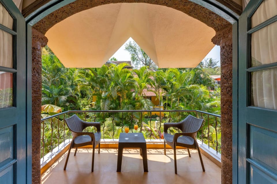 Balcony/terrace